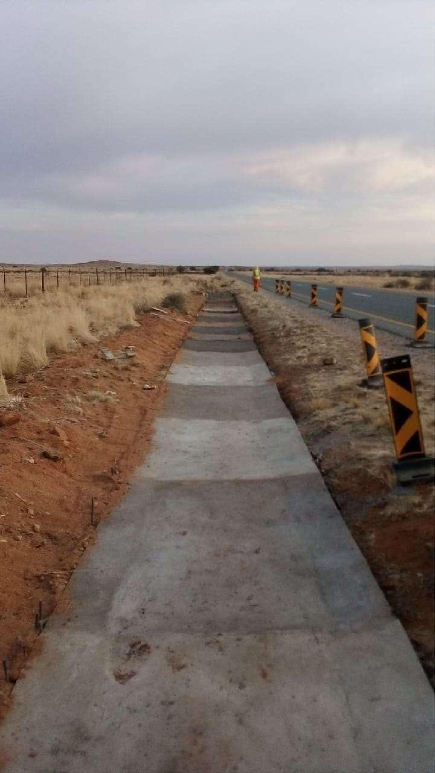 Subcontract SANRAL X-005-041-2022/1 & X-005-043-2023/1F gallery image 1