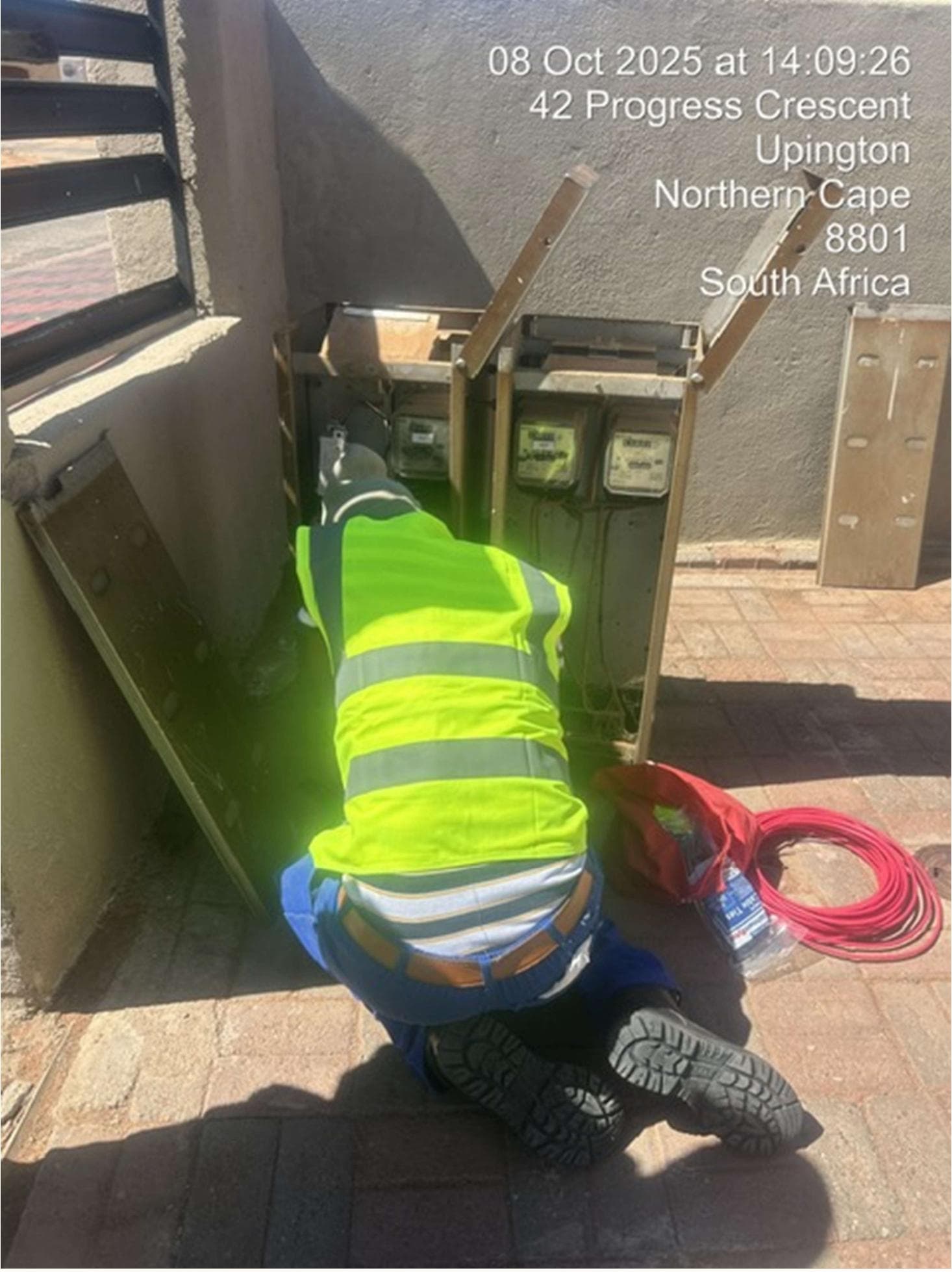 Installation of Smart Electrical Meters gallery image 1