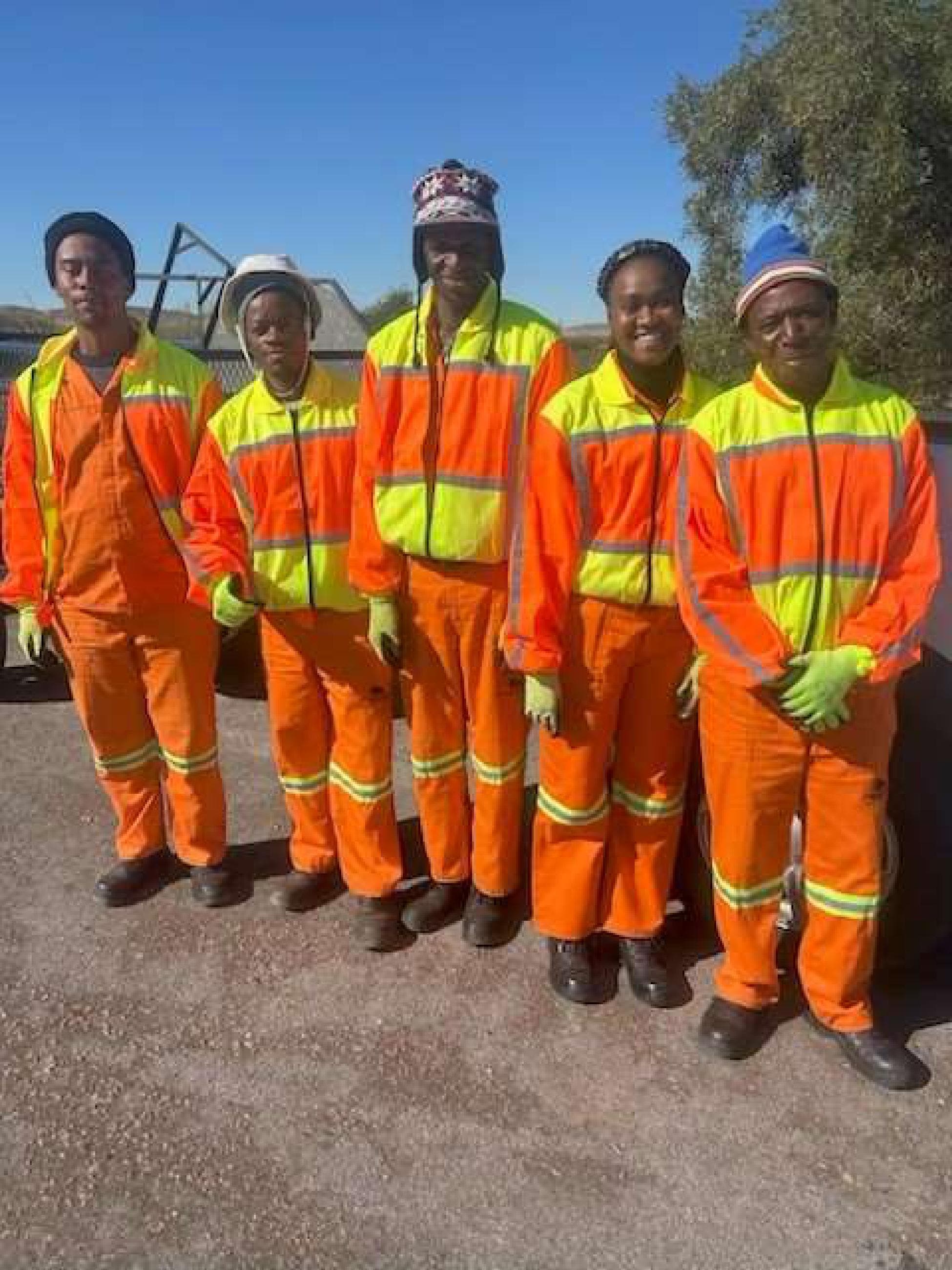Ntonema Team Upington